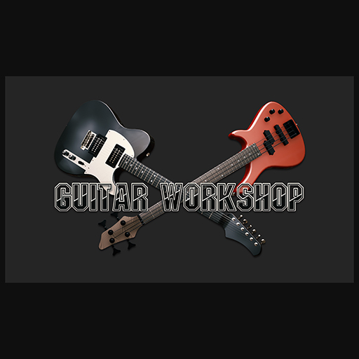 Workshop Flag Template Preview