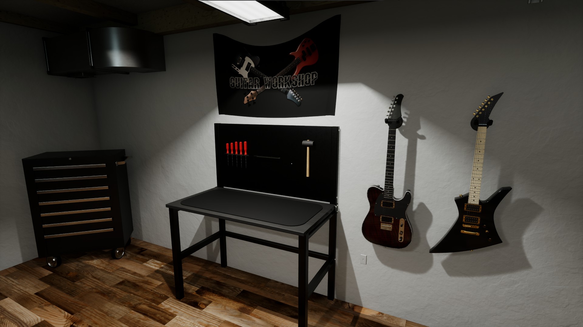 Guitar Workshop Screenshot 3