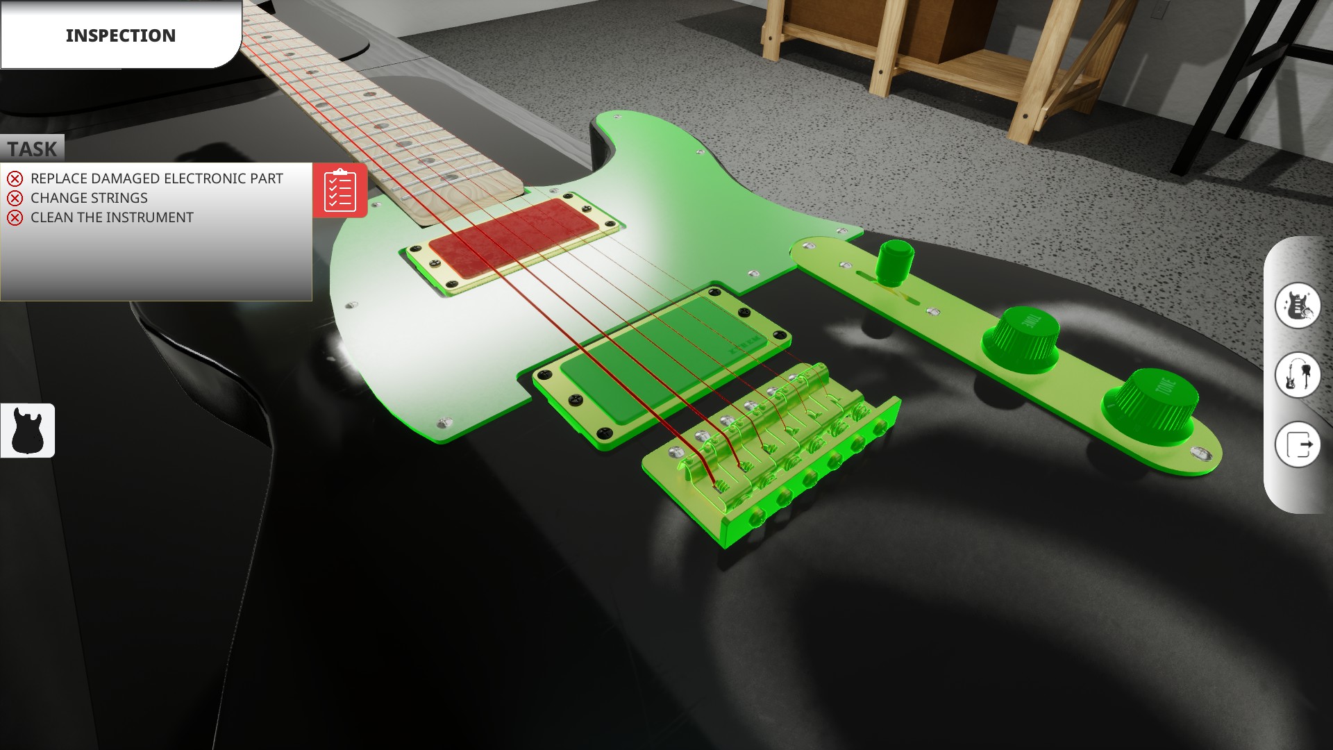 Guitar Workshop Screenshot 6