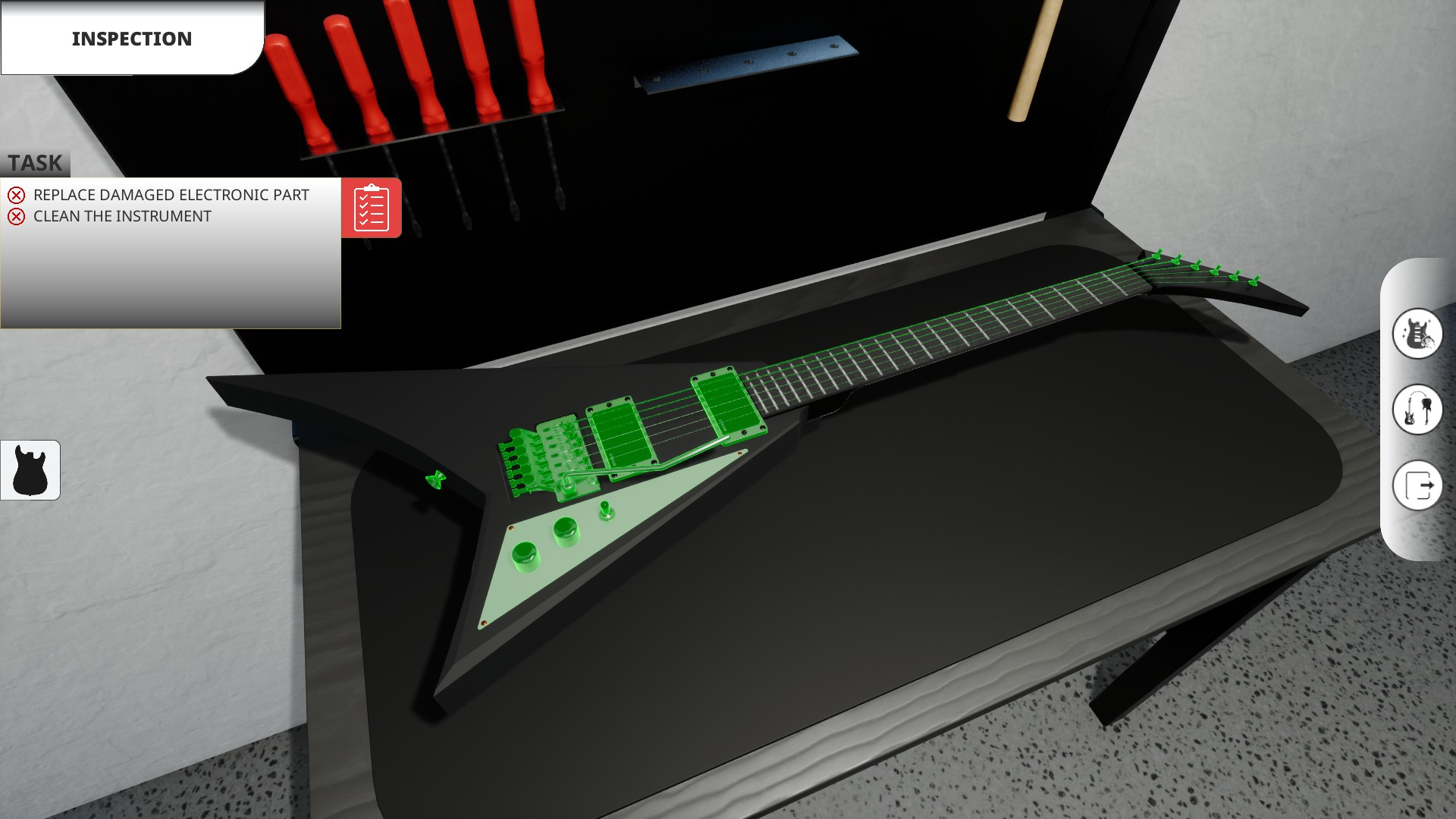 Guitar Workshop Screenshot 9