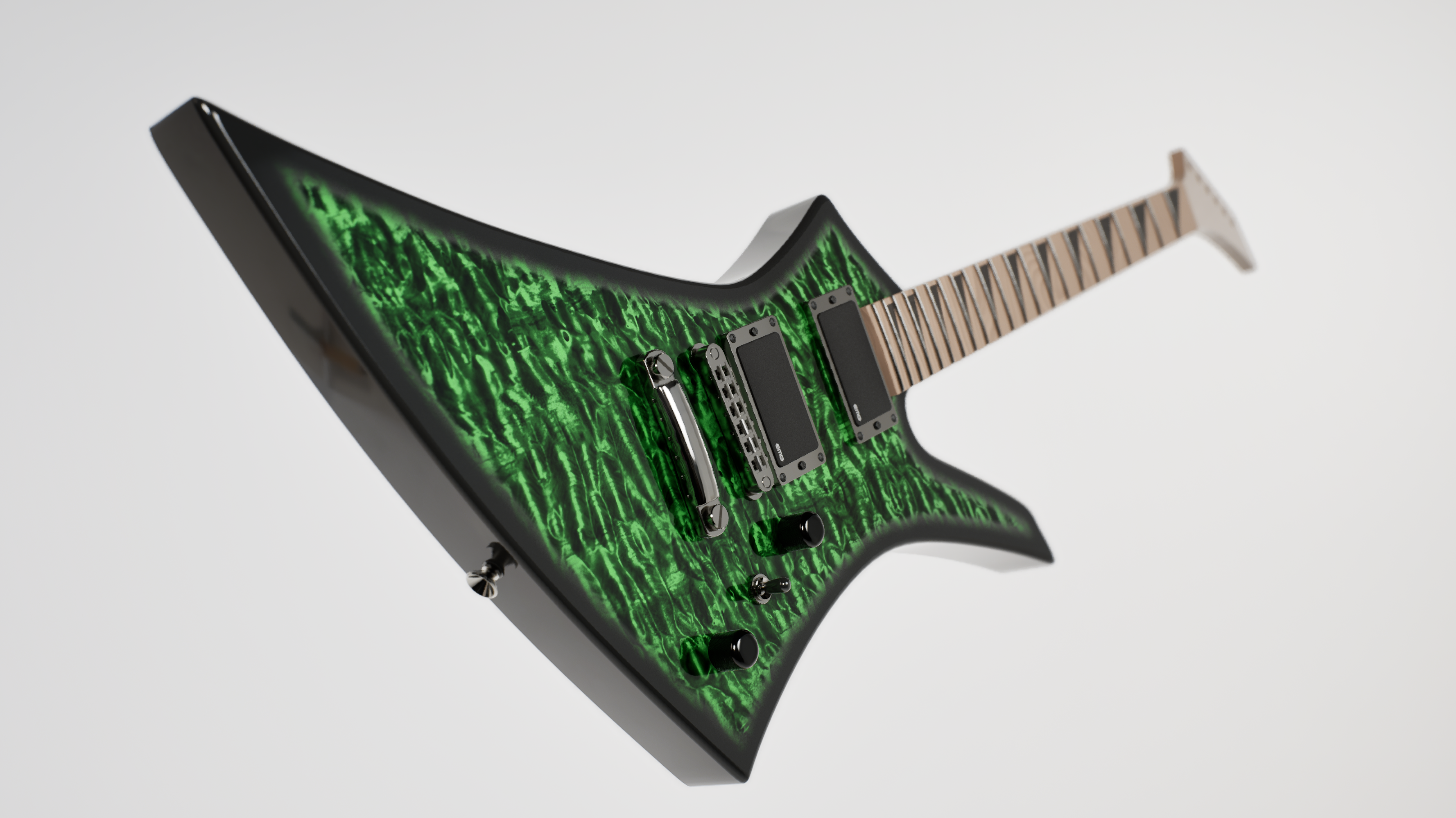 Guitar Workshop Gameplay